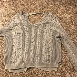 Vici Dolls long sleeved sweater.